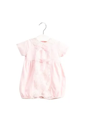 10019355 Chickeeduck Baby~Romper 9M