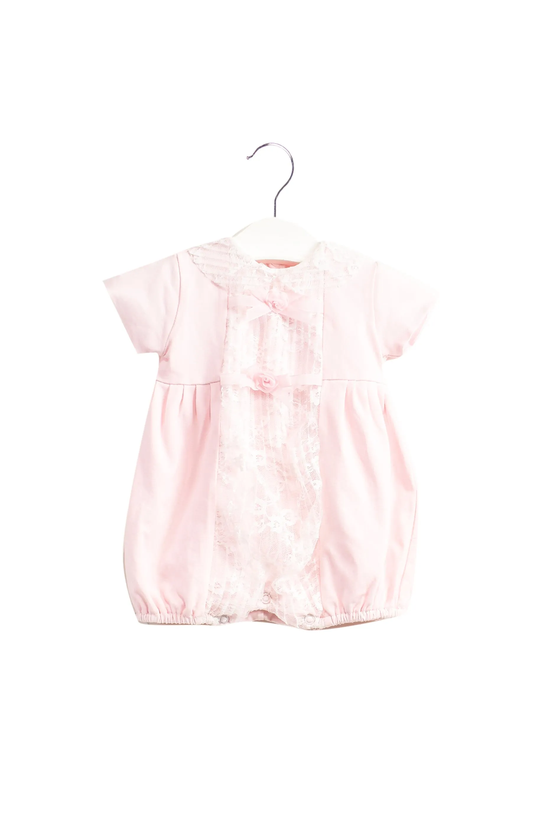 10019355 Chickeeduck Baby~Romper 9M