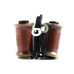 1.25" 32mm 8 wrap Coil Heatshrink Copper Wire - Soft Shader