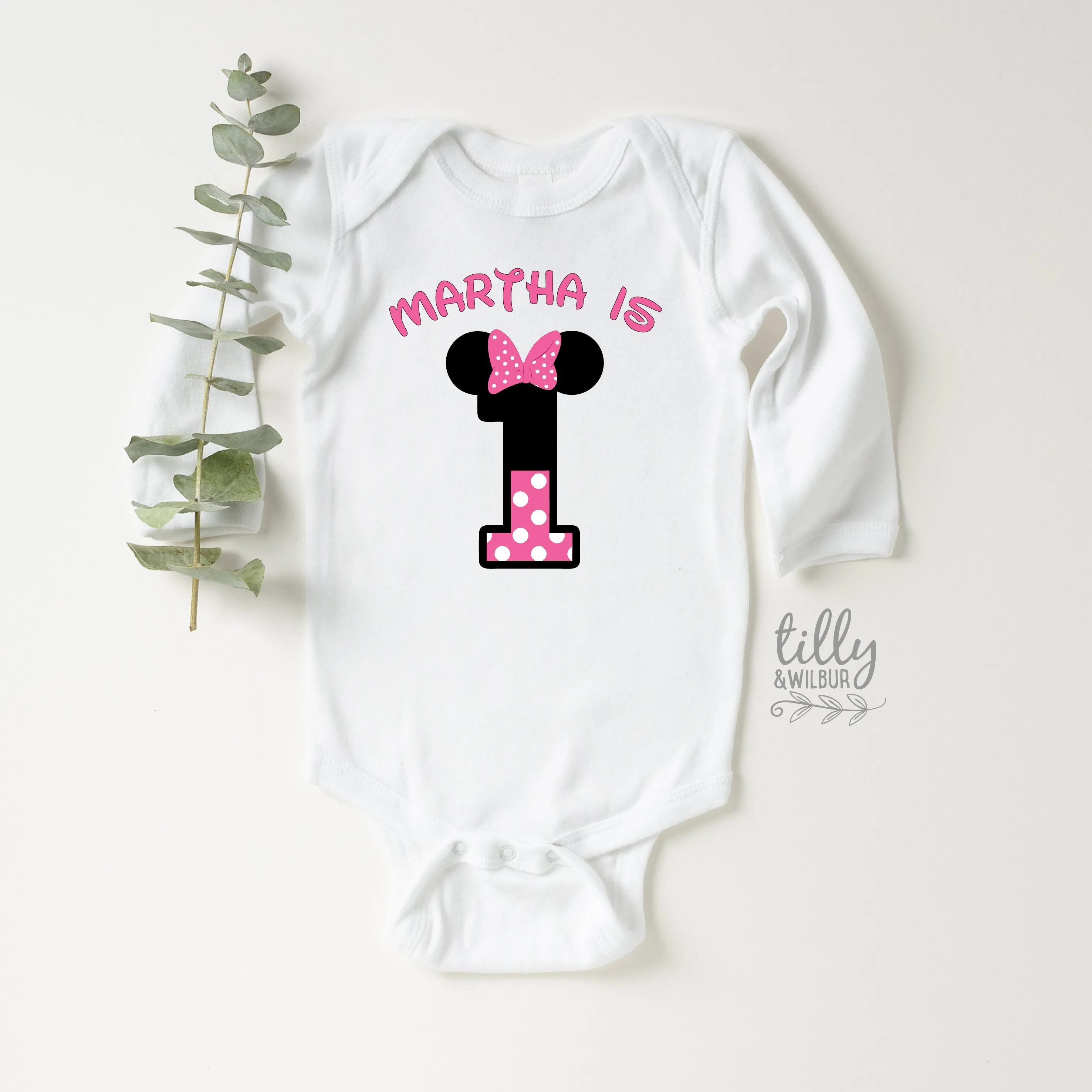 1st Birthday Onesies®