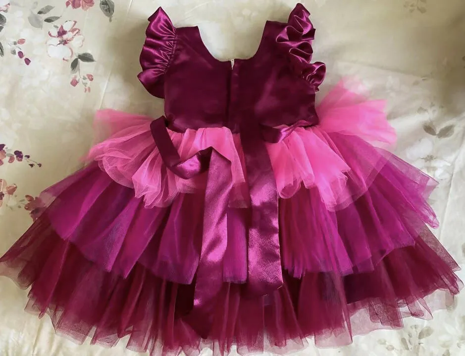 1st Birthday Party wear dress / Fancy frock