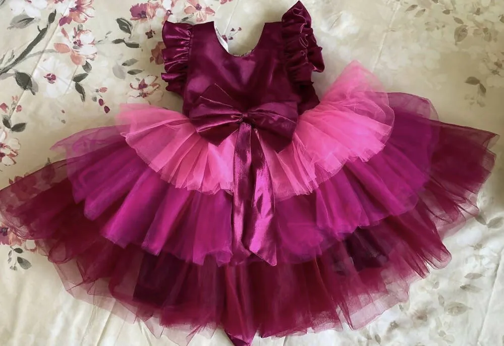 1st Birthday Party wear dress / Fancy frock