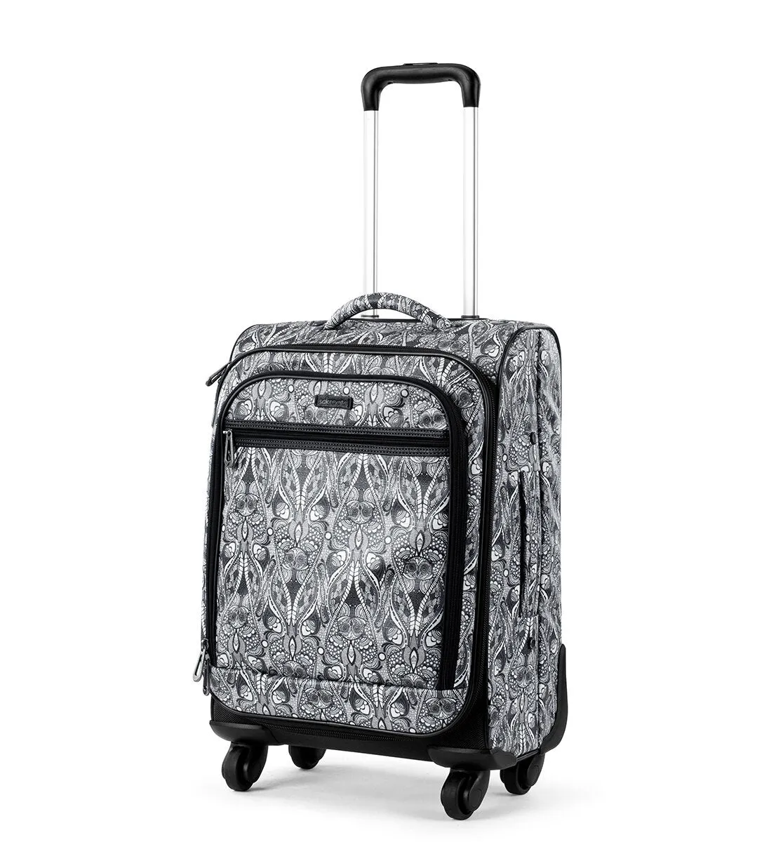 21" Spinner Carry On Luggage