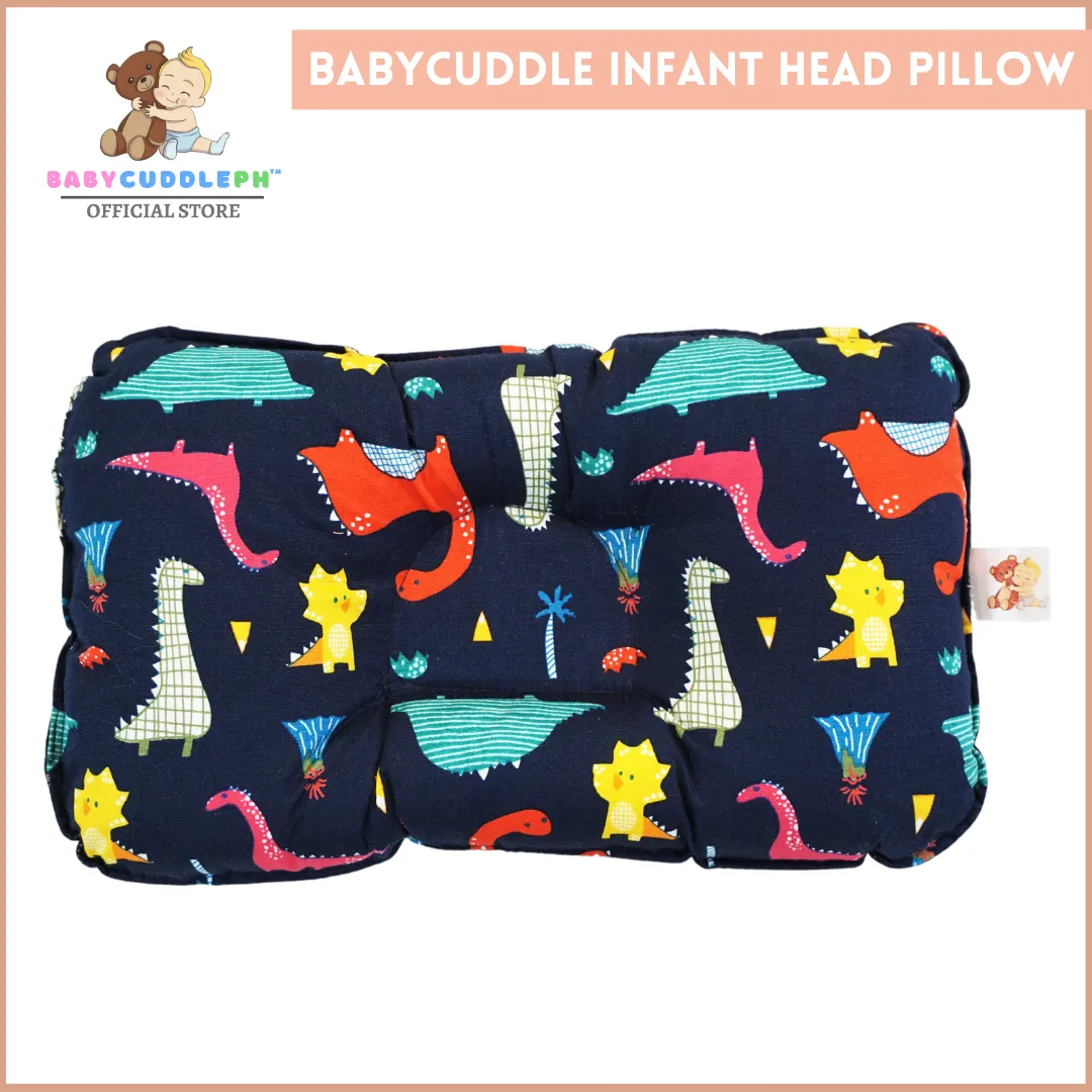 3 in 1 Babycuddle Bed Set - Dino in Navy Blue