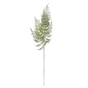 36 Inch Real Touch Ostrich Fern Stem 16177B