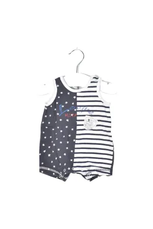 3Pommes Romper 0-3M