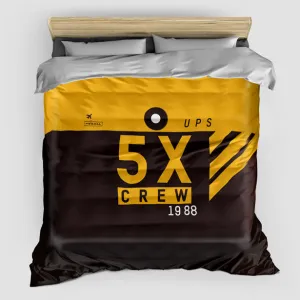 5X - Duvet Cover