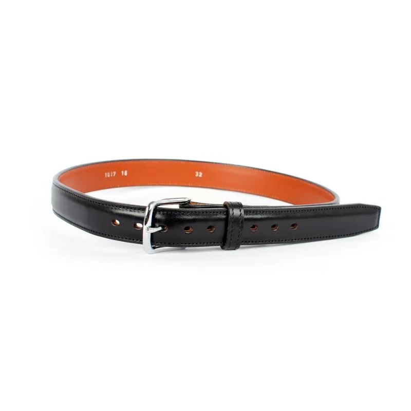 911 Supply 1.25 in Steel Core Dress Belt (Black)