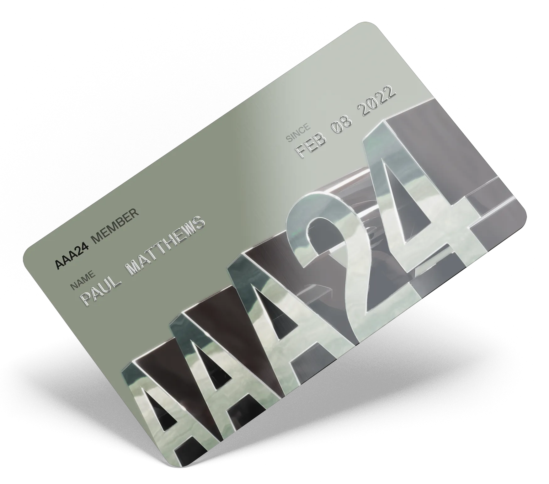 AAA24 Membership