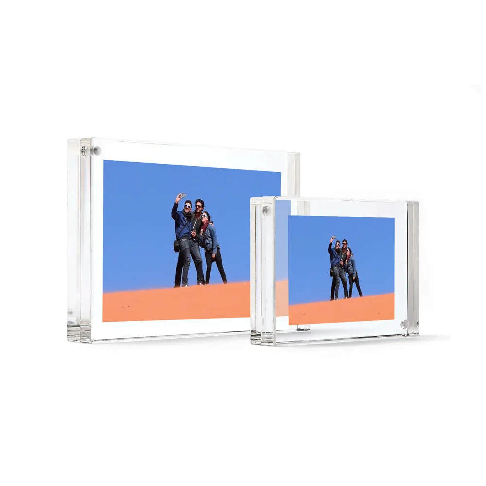 Acrylic Magnetic Frame