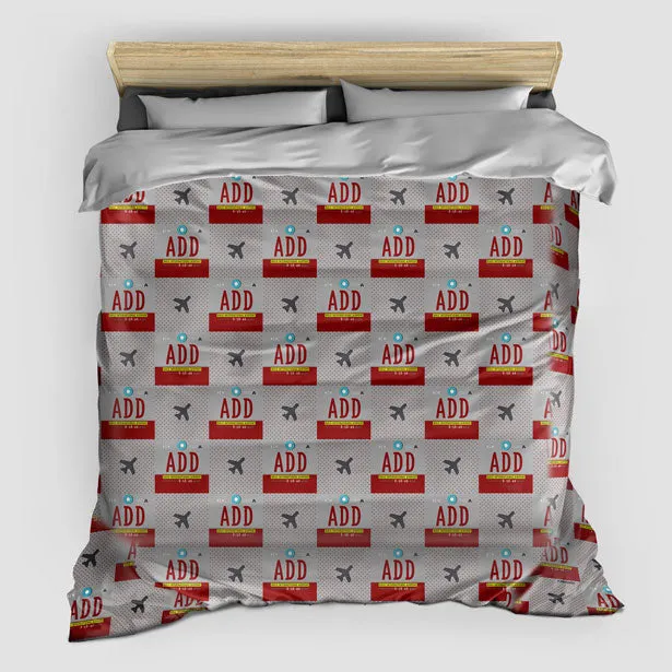 ADD - Duvet Cover