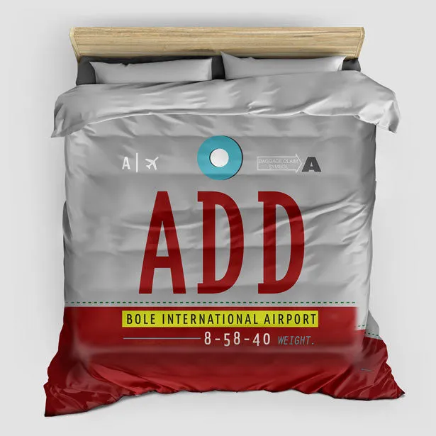 ADD - Duvet Cover