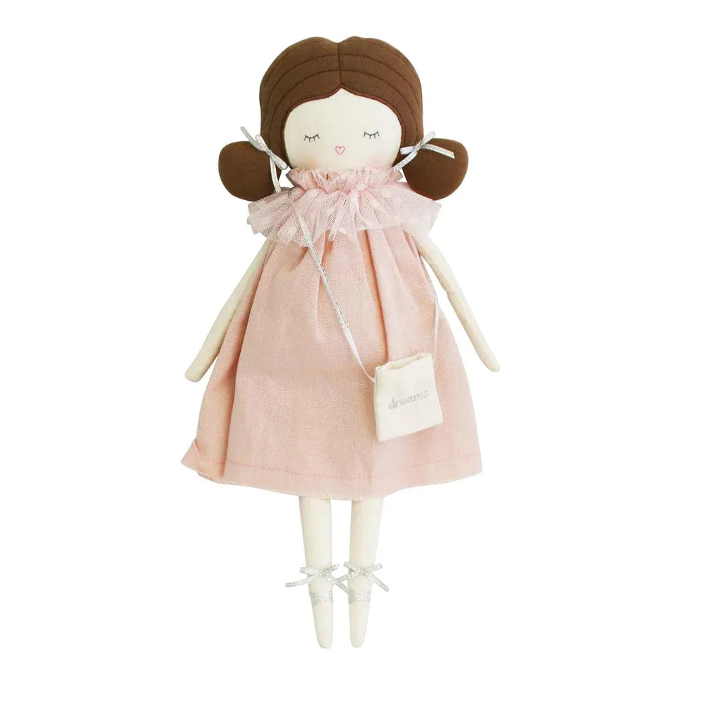 Alimrose Emily Dreams Doll 40cm Pink