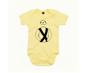 ALKAR Racing Club Baby Grow