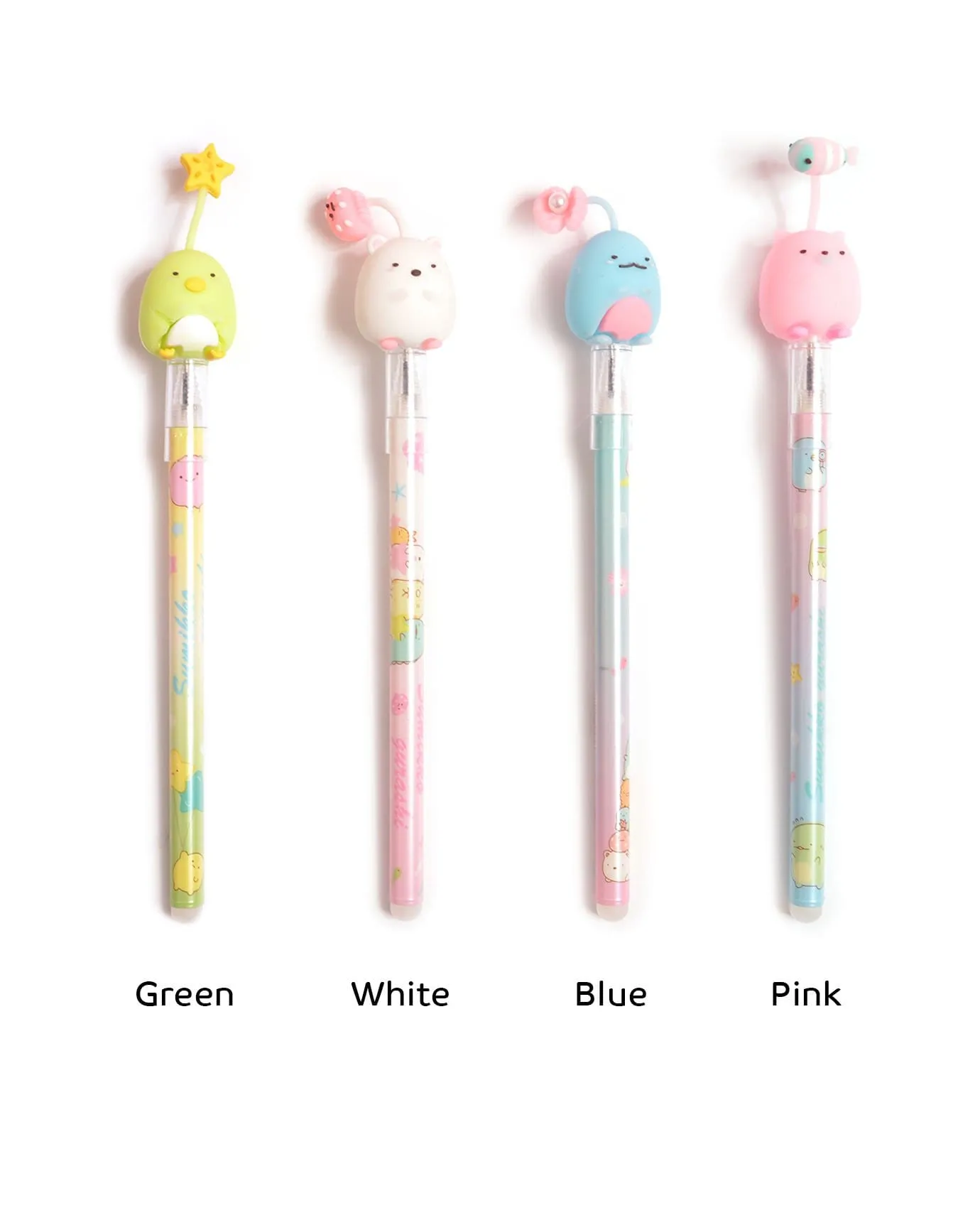 Animal Cartoon Pen