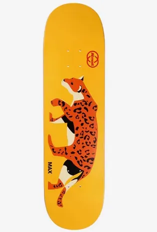 Animals (Max Geronzi) Deck 8.25"