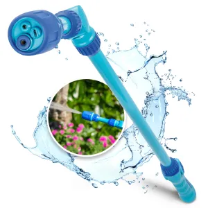 Aqua Joe AJ-WW30-TND Watering Wand | 30-inch | 3 Spray Patterns | Tornado Spray