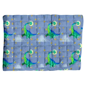 Astro Dinosaur Quilt