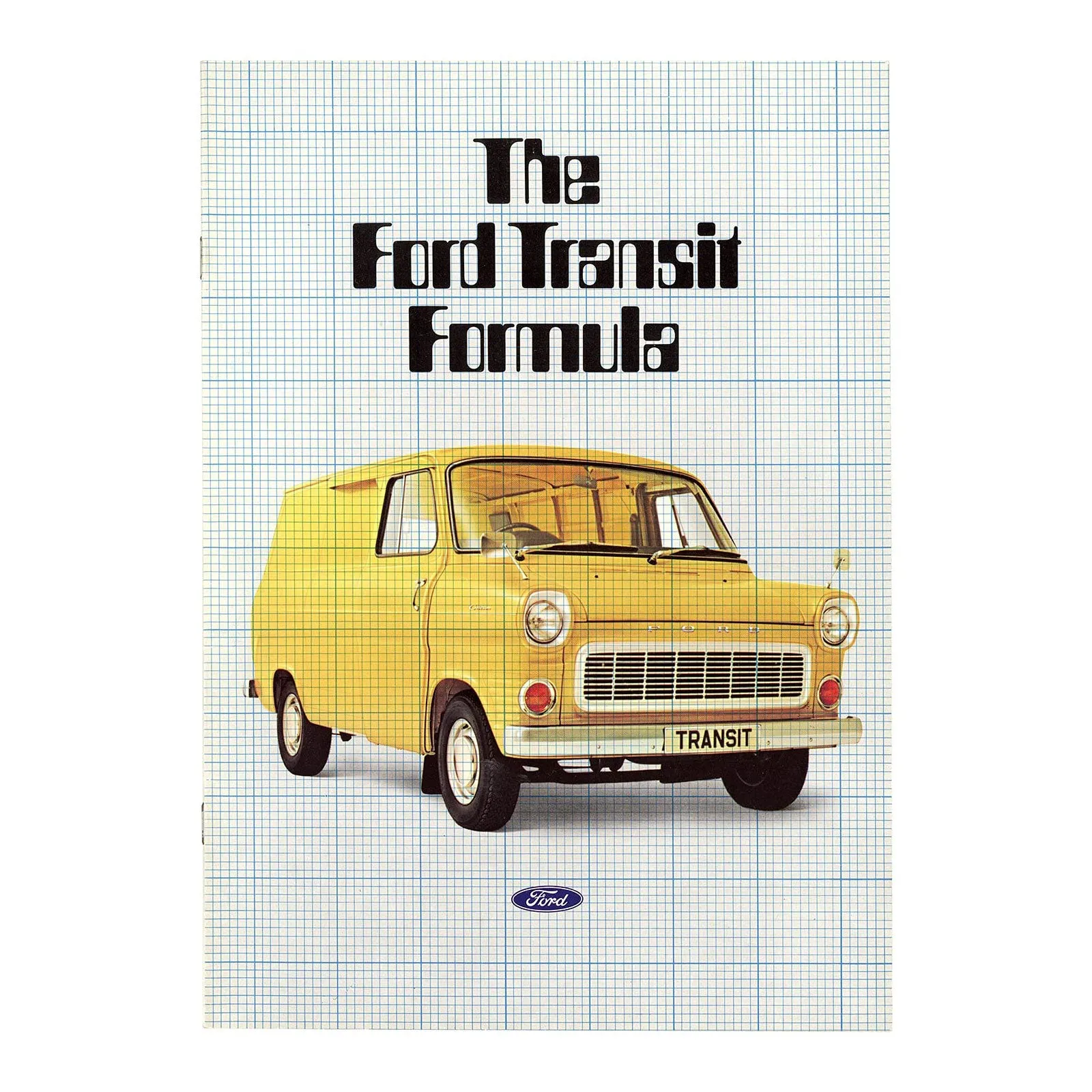 Auto Erotica: A Grand Tour through Classic Car Brochures of the 1960s to 1980s