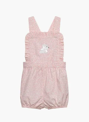 Baby Bunny Frilly Bib Shorts