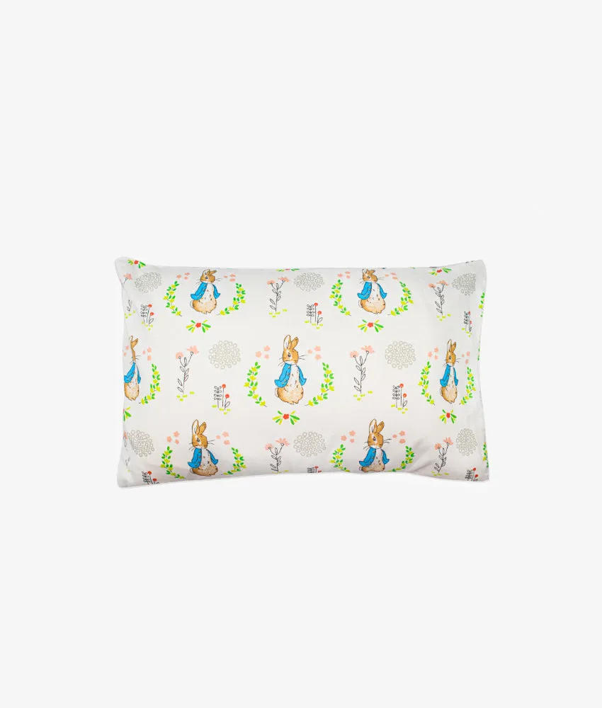 Baby Pillow Cover – Peter Rabbit Theme