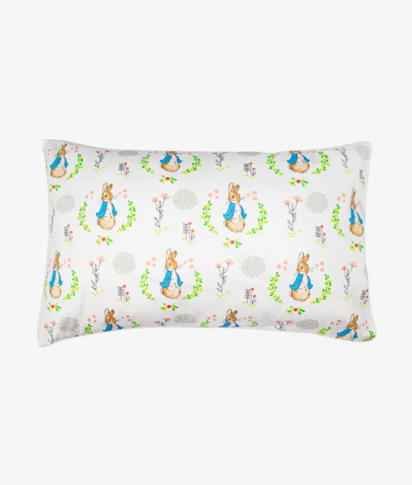 Baby Pillow Cover – Peter Rabbit Theme