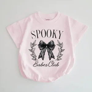 Baby Spooky Romper