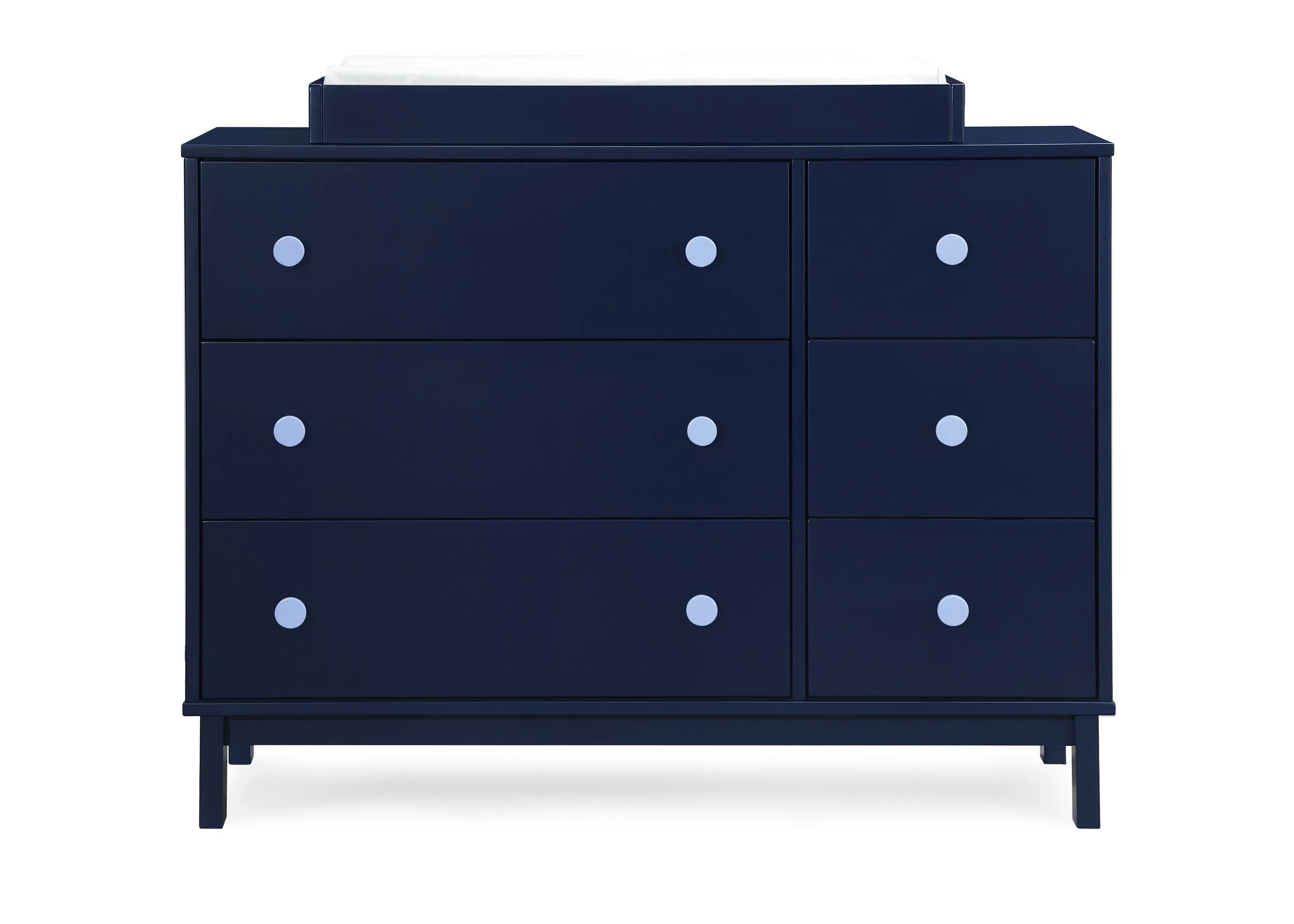 babyGap Legacy 6 Drawer Dresser with Interlocking Drawers