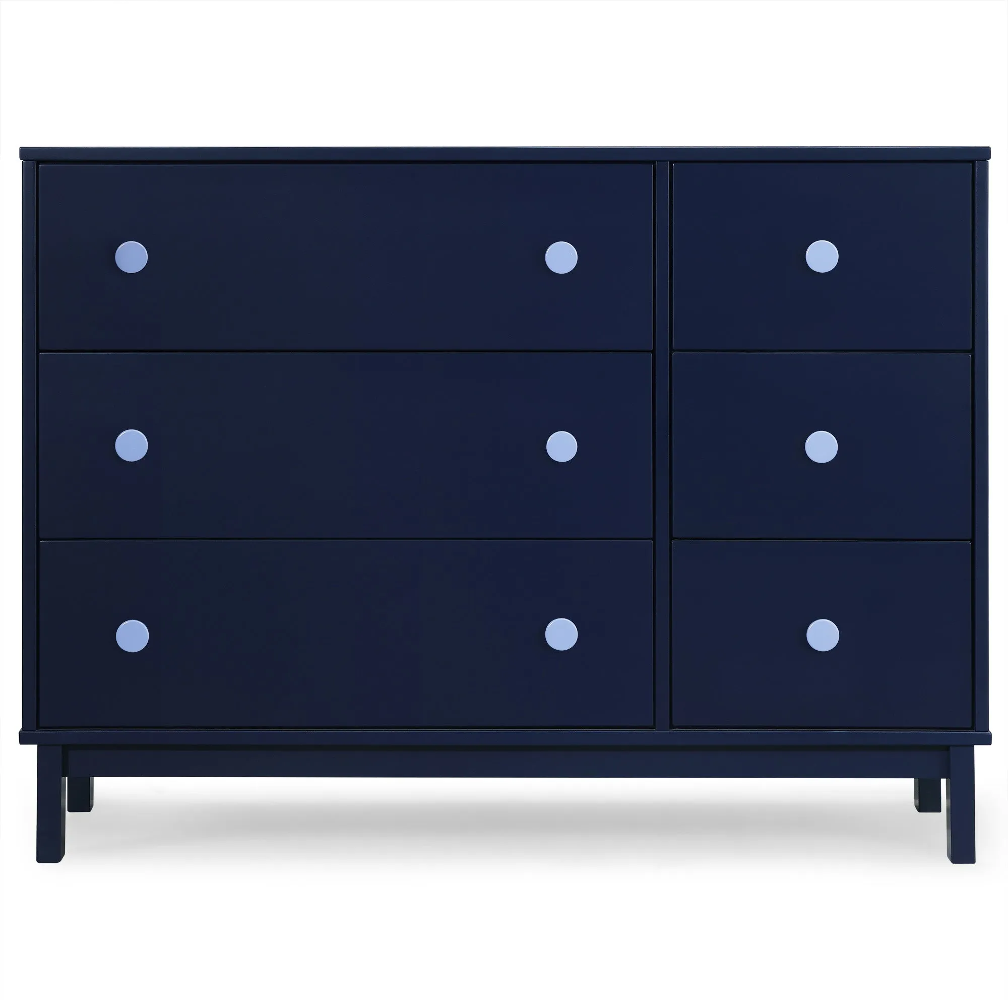 babyGap Legacy 6 Drawer Dresser with Interlocking Drawers