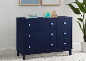 babyGap Legacy 6 Drawer Dresser with Interlocking Drawers