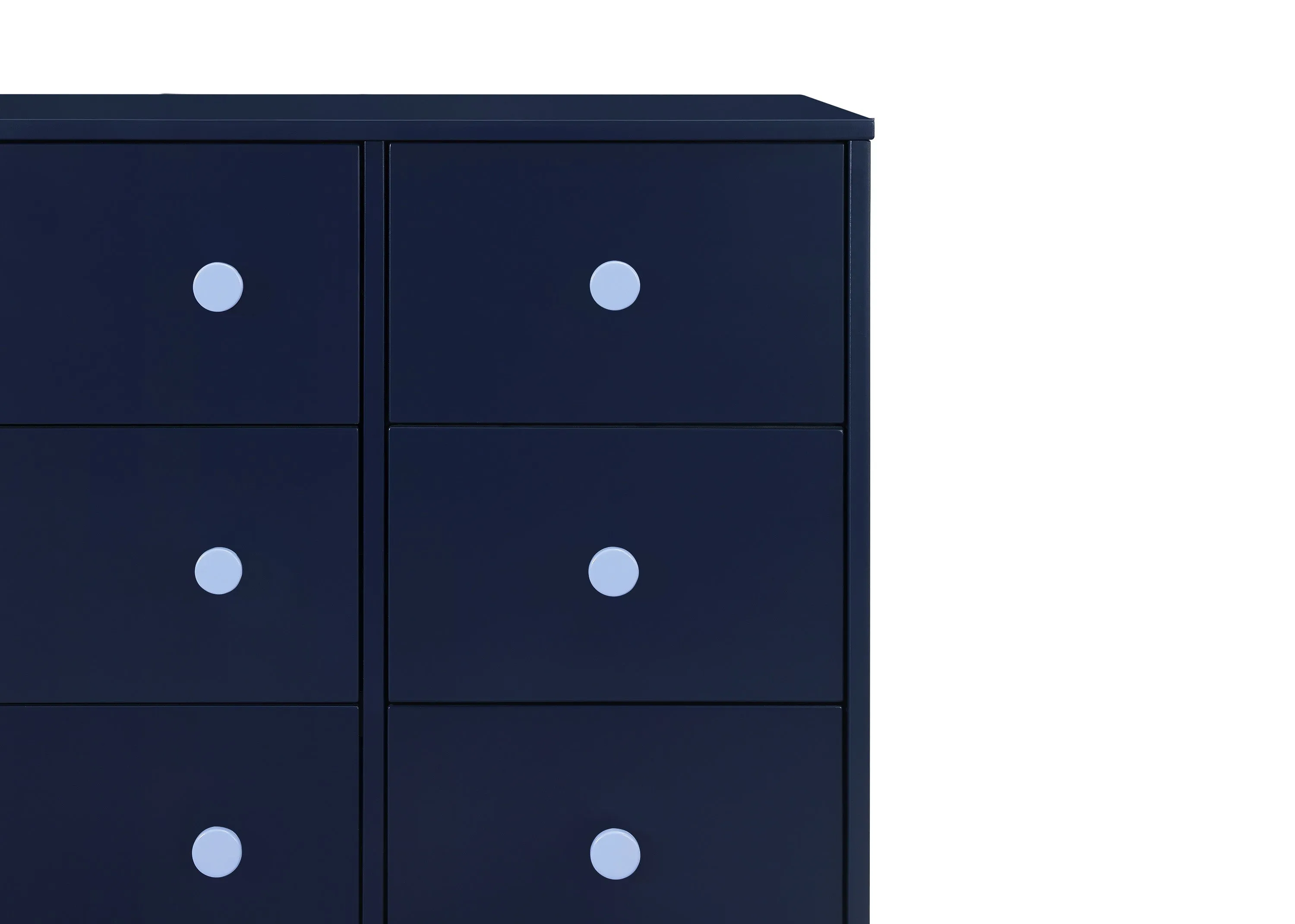 babyGap Legacy 6 Drawer Dresser with Interlocking Drawers