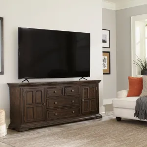 Big Valley 361-TV76 76 Inch TV Console