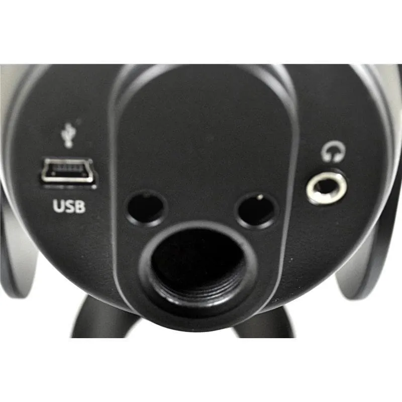 BLUE YETI 3 CAPSULE USB MICROPHONE - BLACK (DEMO STOCK)