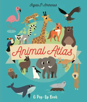 Book - Animal Atlas