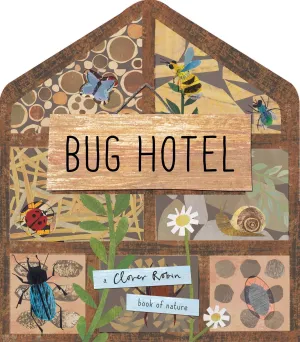 Book - Bug Hotel (Lift The Flap)