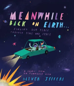 Book - Meanwhile Back On Earth