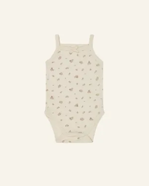 BRIDGET SINGLET BODYSUIT