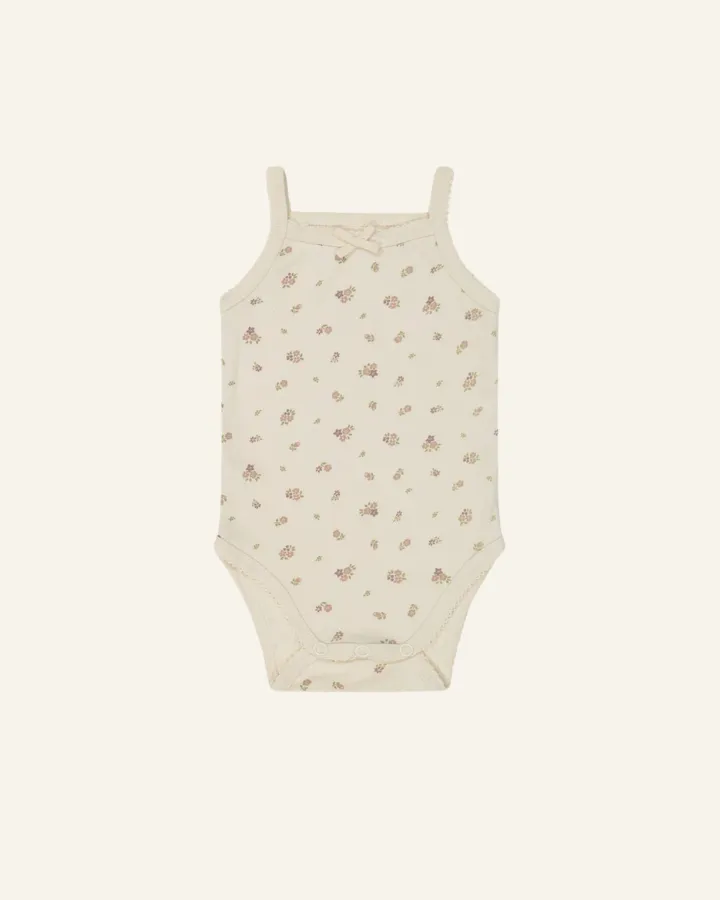 BRIDGET SINGLET BODYSUIT