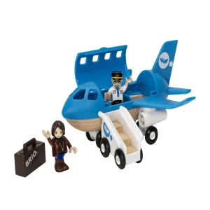 BRIO Vehicle - Airplane 5 pieces 33306