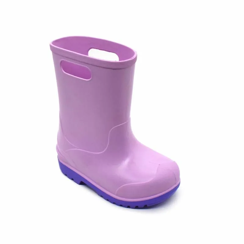 Buggies Rain Boot - Pink/Purple