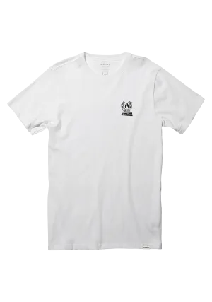 Burner T-Shirt - White