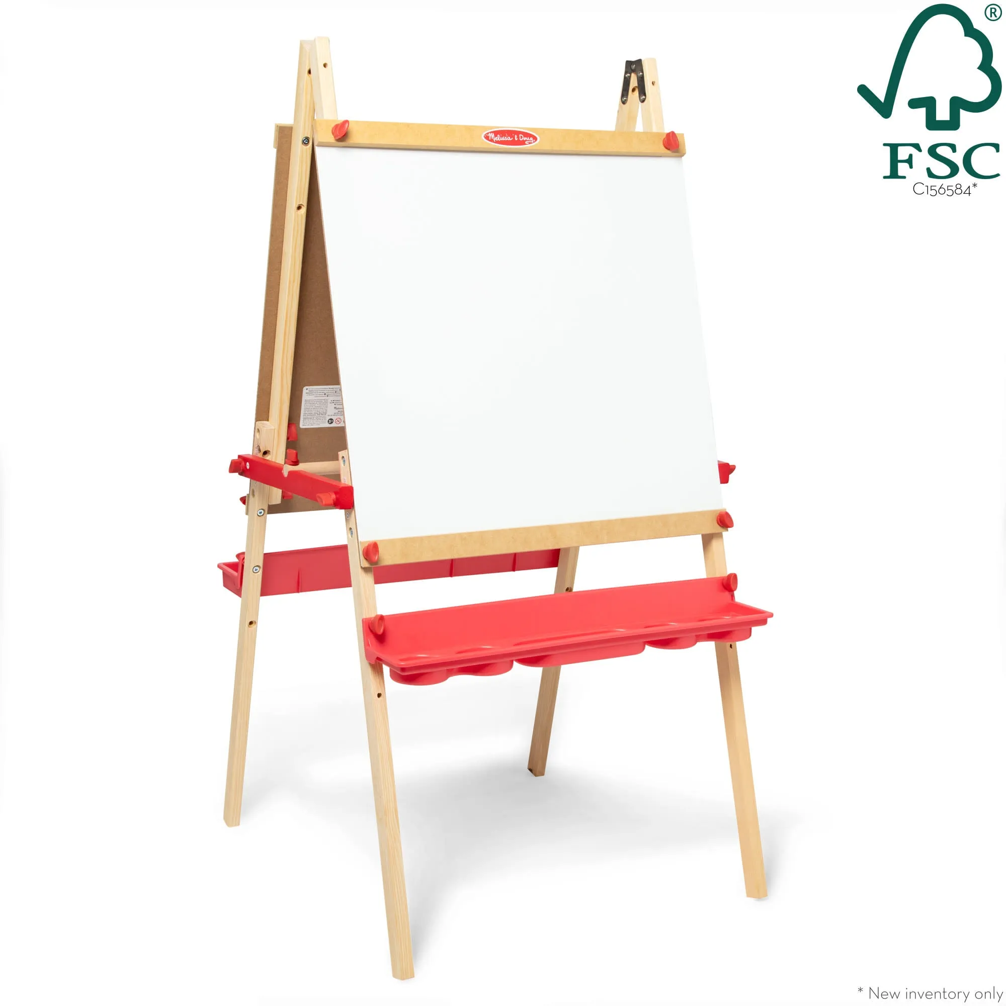 Deluxe Magnetic Standing Art Easel