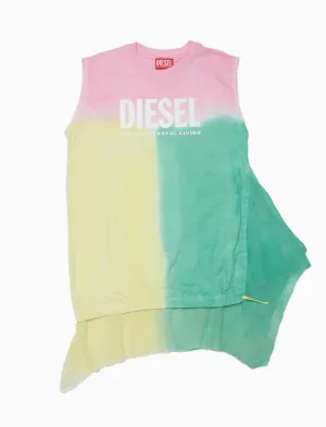 Diesel Dress Multicoloured