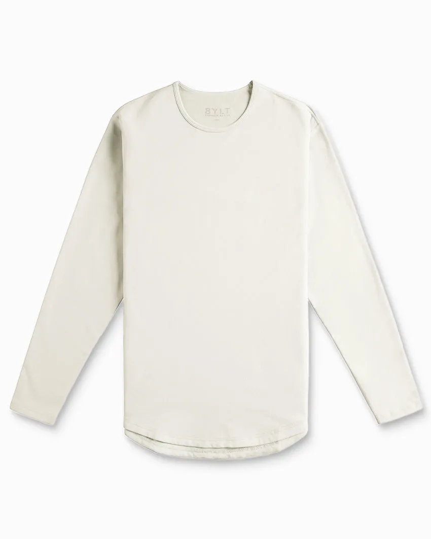 Drop-Cut Long Sleeve: LUX <!-- Size M -->