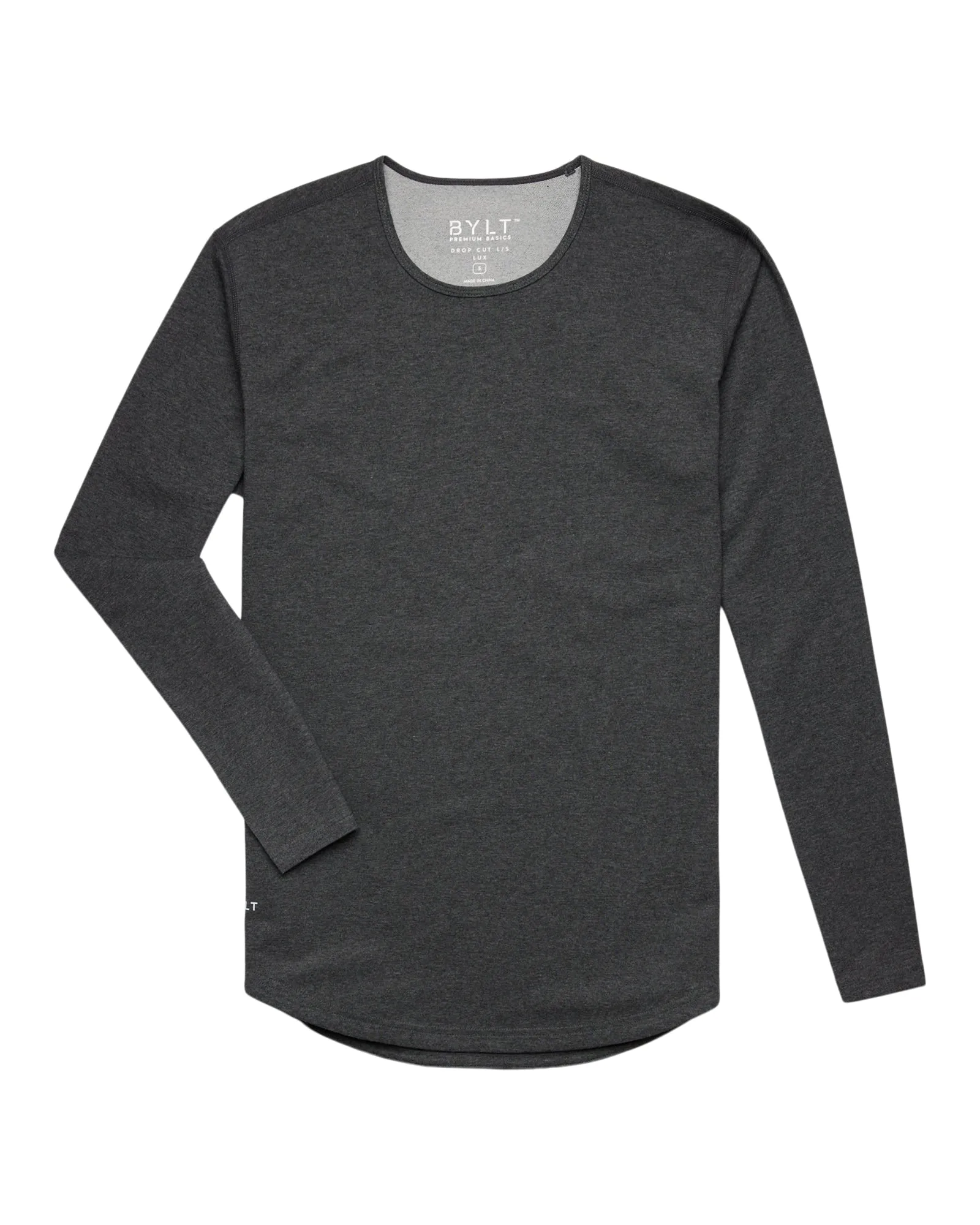 Drop-Cut Long Sleeve: LUX <!-- Size XXL -->