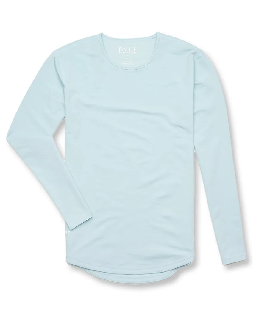 Drop-Cut Long Sleeve: LUX <!-- Size XXL -->