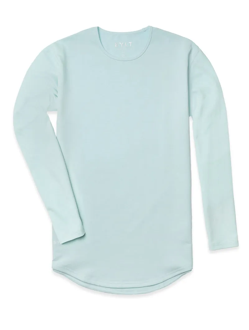 Drop-Cut Long Sleeve: LUX <!-- Size XXL -->