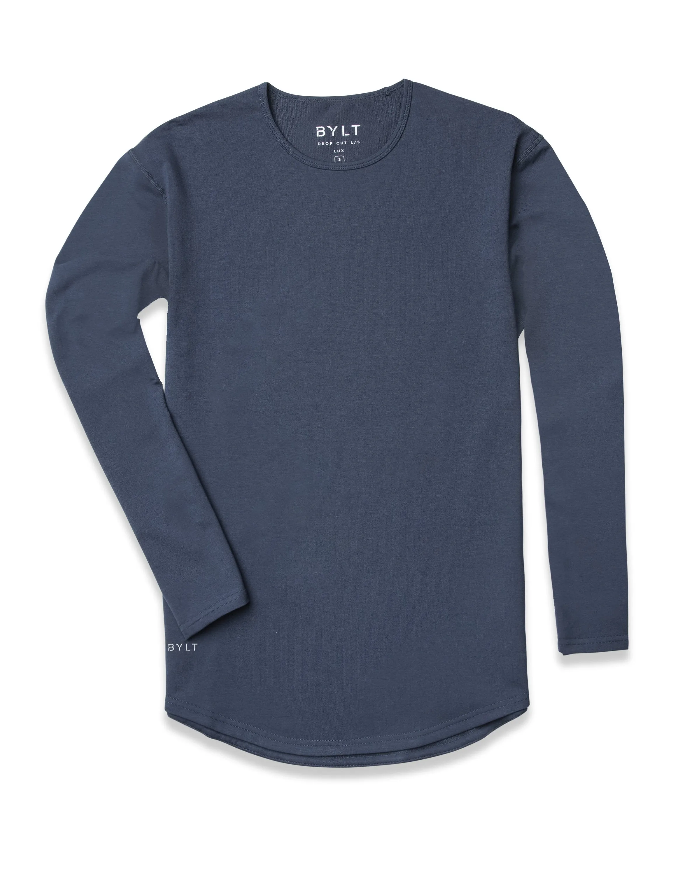 Drop-Cut Long Sleeve: LUX <!-- Size XXL -->