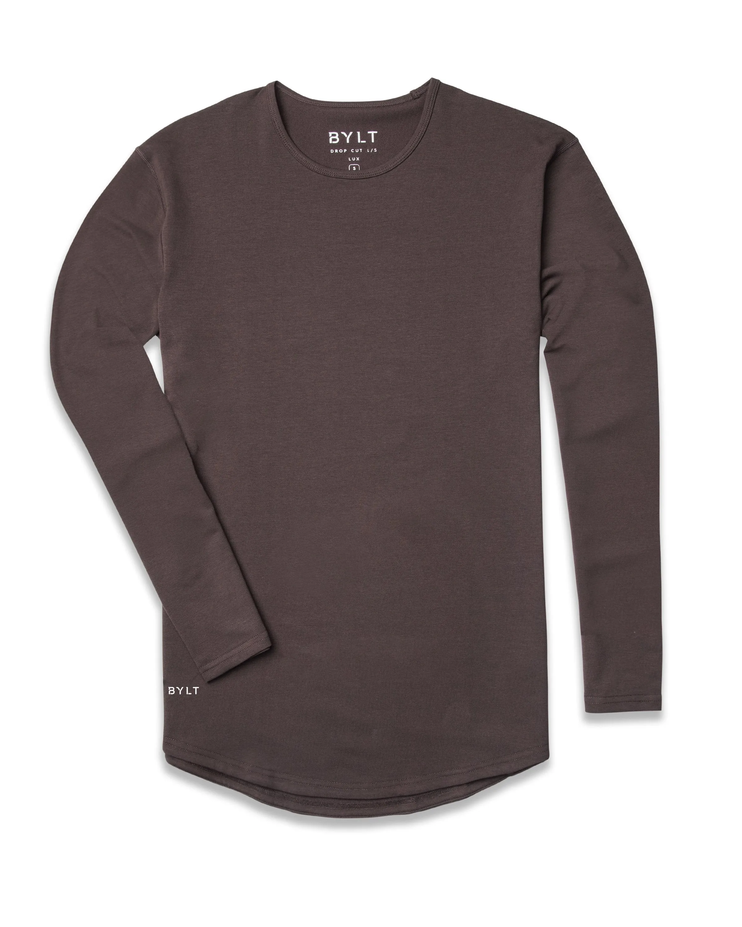 Drop-Cut Long Sleeve: LUX <!-- Size XXL -->