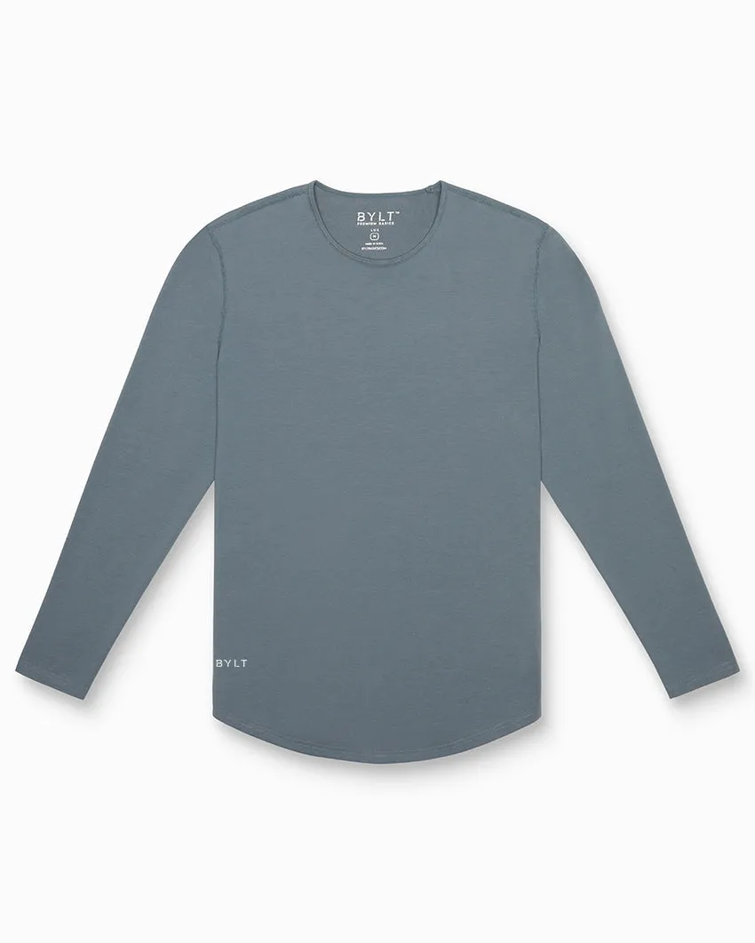 Drop-Cut Long Sleeve: LUX <!-- Size XXL -->